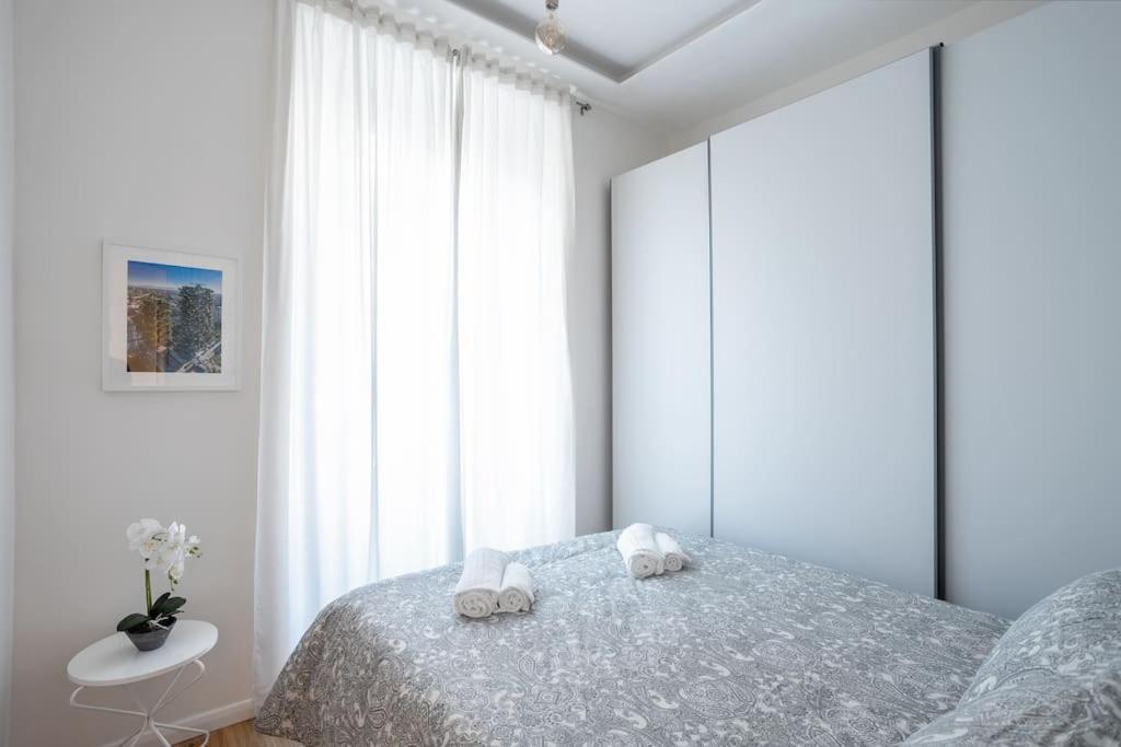Duomo-Fiera Mi Master Suite Design Wifi+Netflix Milan Bagian luar foto