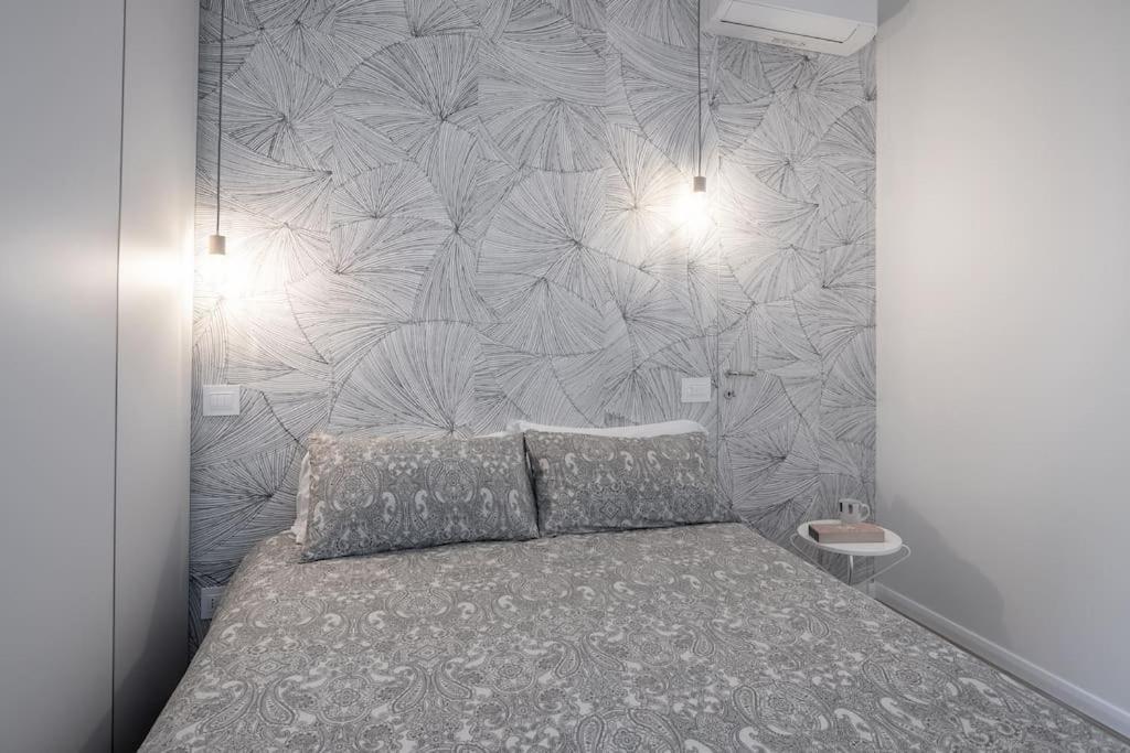 Duomo-Fiera Mi Master Suite Design Wifi+Netflix Milan Bagian luar foto