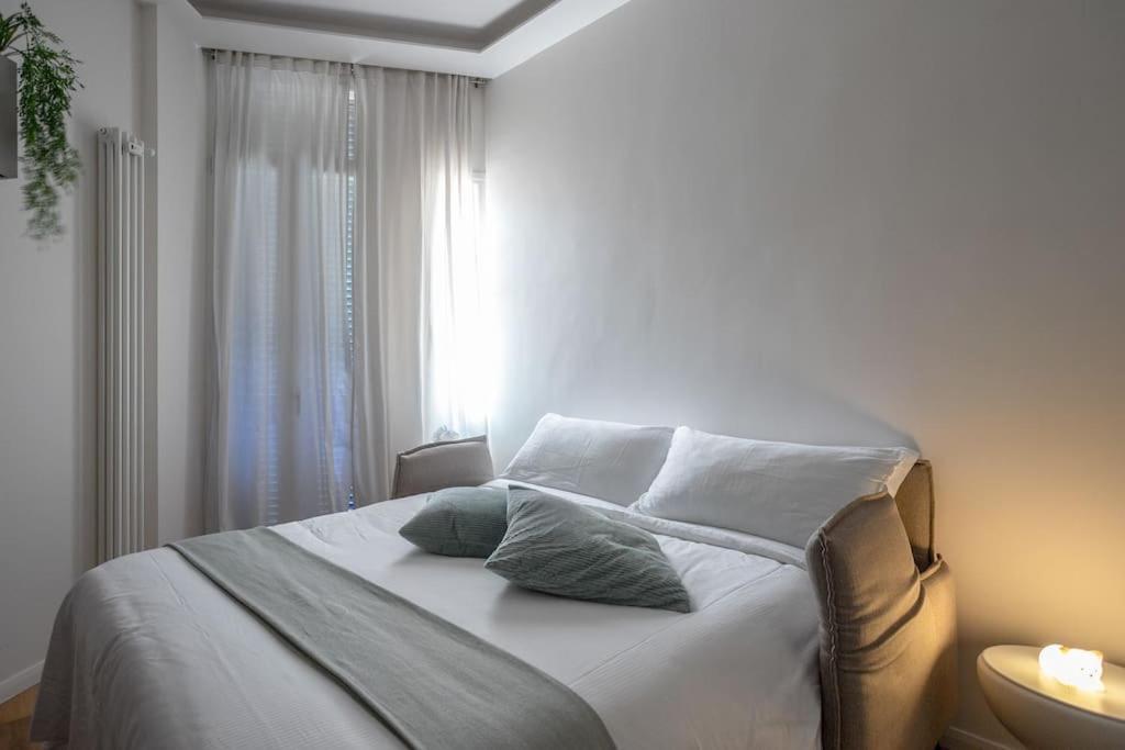 Duomo-Fiera Mi Master Suite Design Wifi+Netflix Milan Bagian luar foto